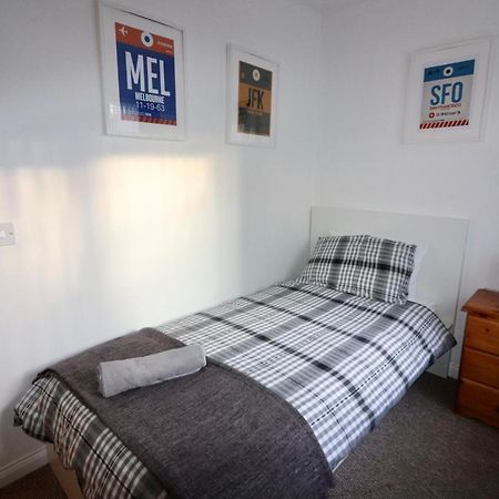 Clifton Park Appartement Belfast Buitenkant foto