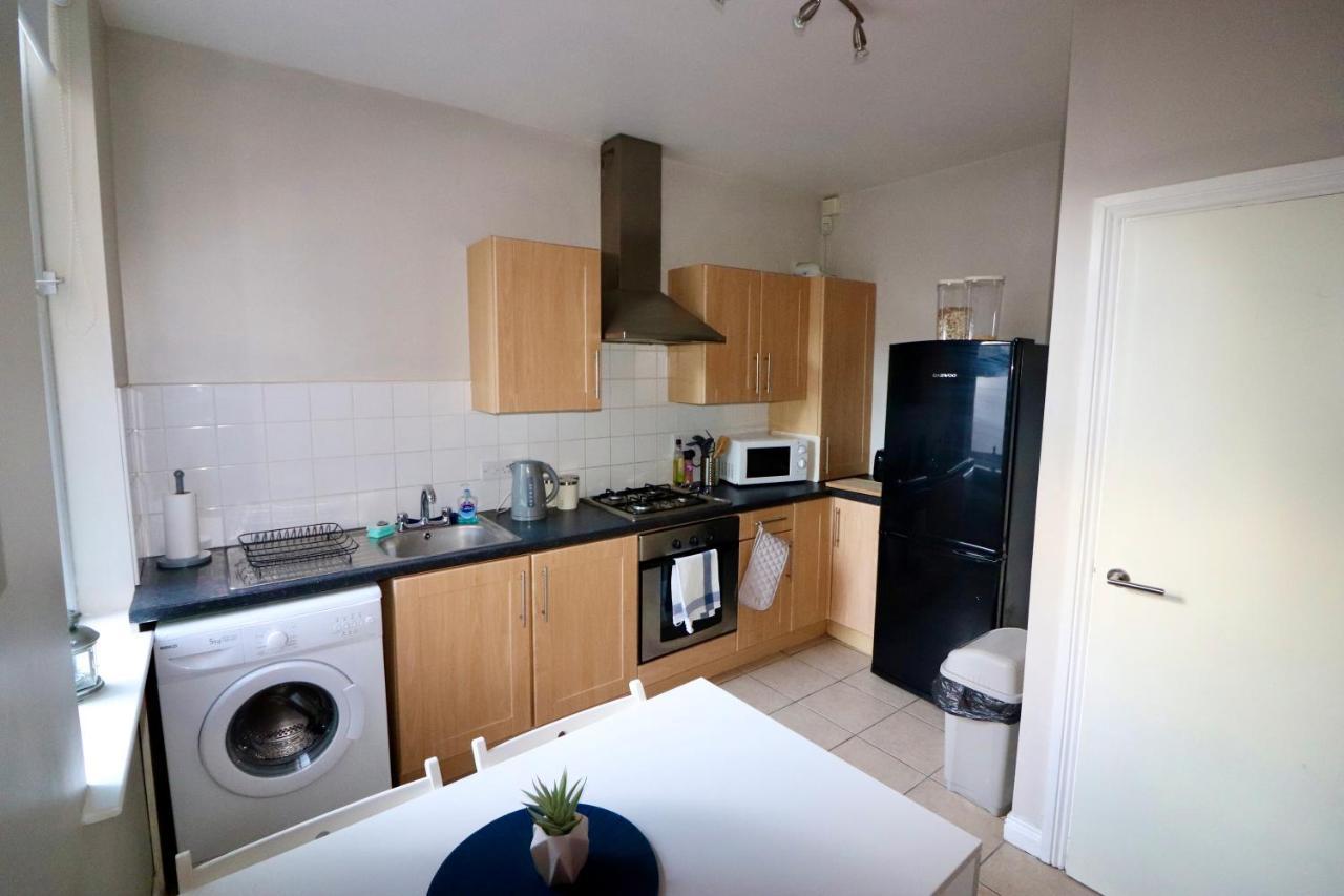 Clifton Park Appartement Belfast Buitenkant foto