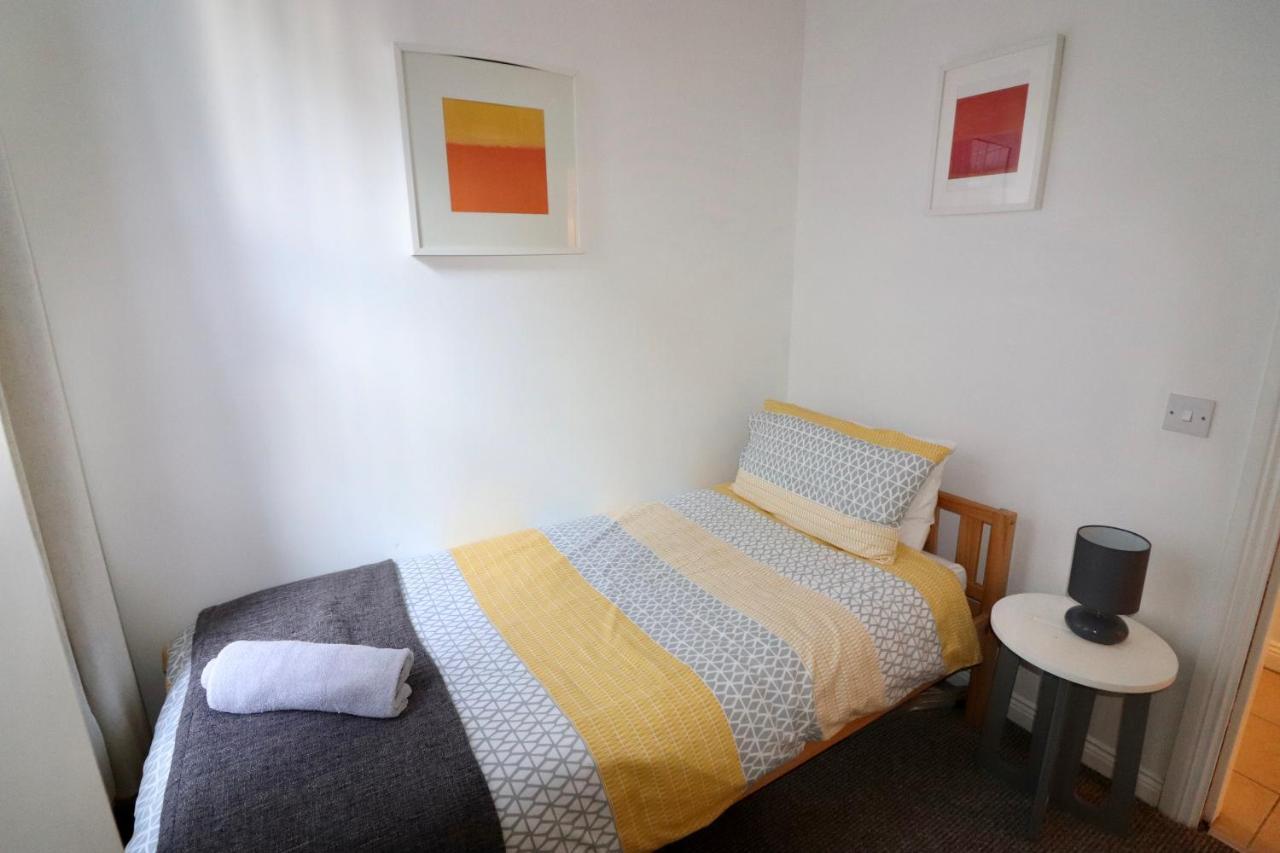 Clifton Park Appartement Belfast Buitenkant foto