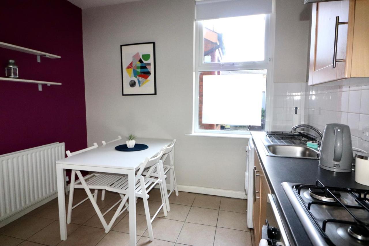 Clifton Park Appartement Belfast Buitenkant foto