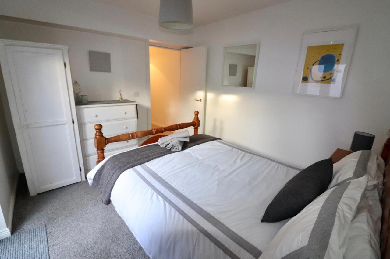 Clifton Park Appartement Belfast Buitenkant foto