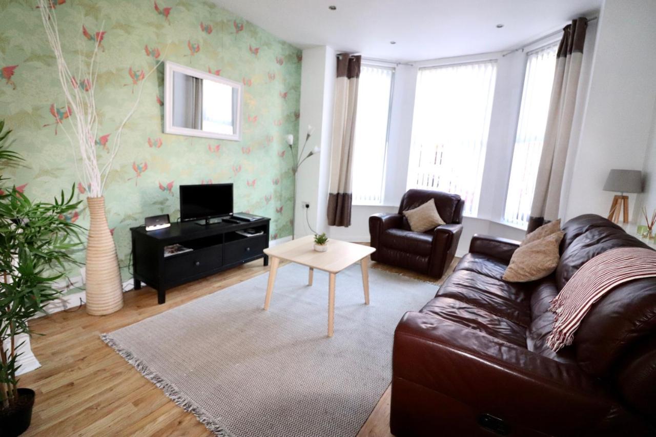 Clifton Park Appartement Belfast Buitenkant foto