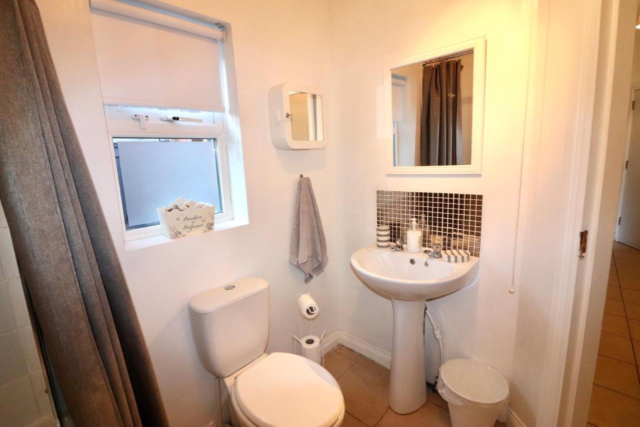 Clifton Park Appartement Belfast Buitenkant foto