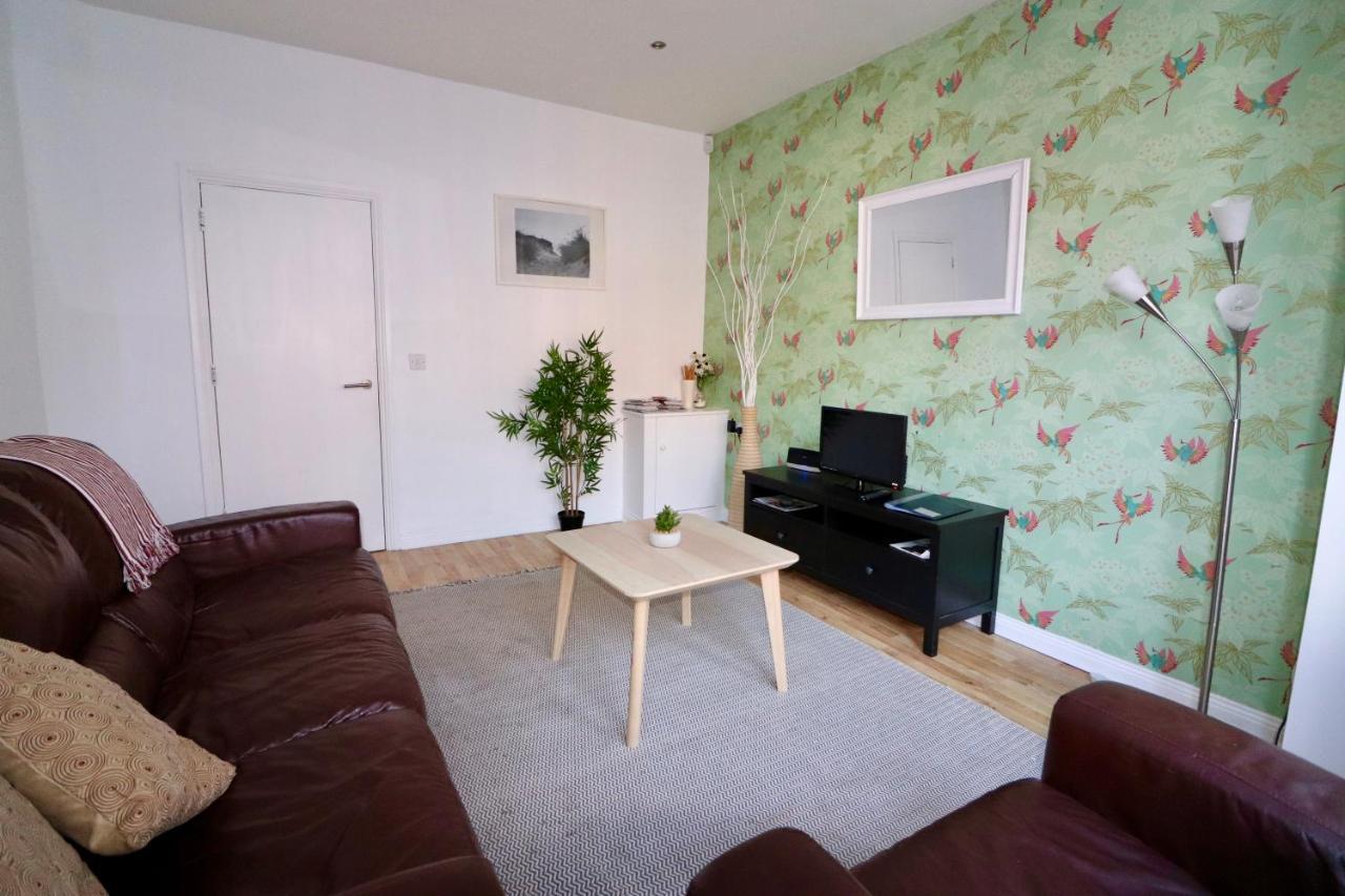 Clifton Park Appartement Belfast Buitenkant foto
