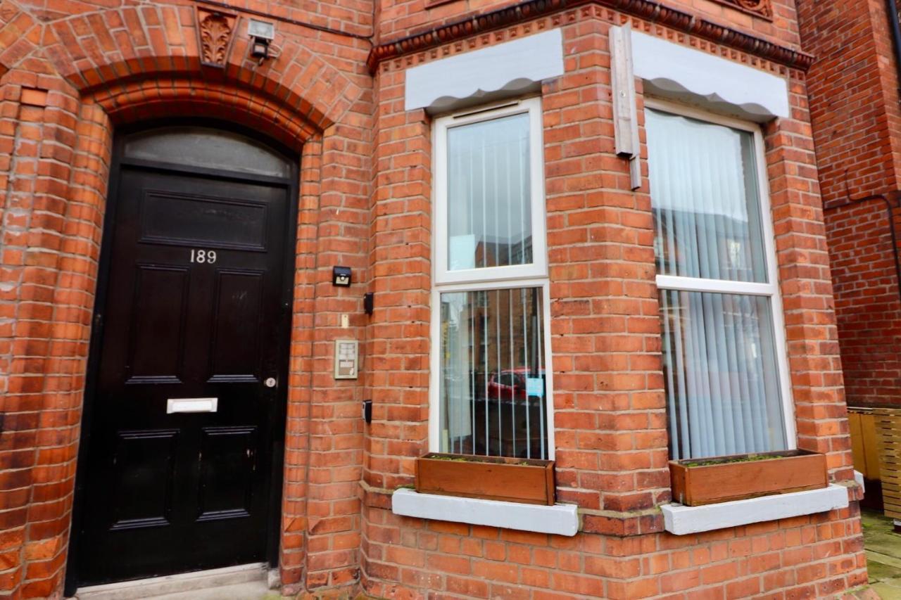 Clifton Park Appartement Belfast Buitenkant foto